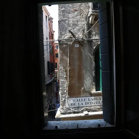 Ca Donzela Apartment Venice Exterior photo