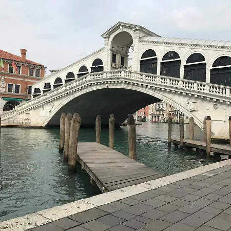 Ca Donzela Apartment Venice Exterior photo